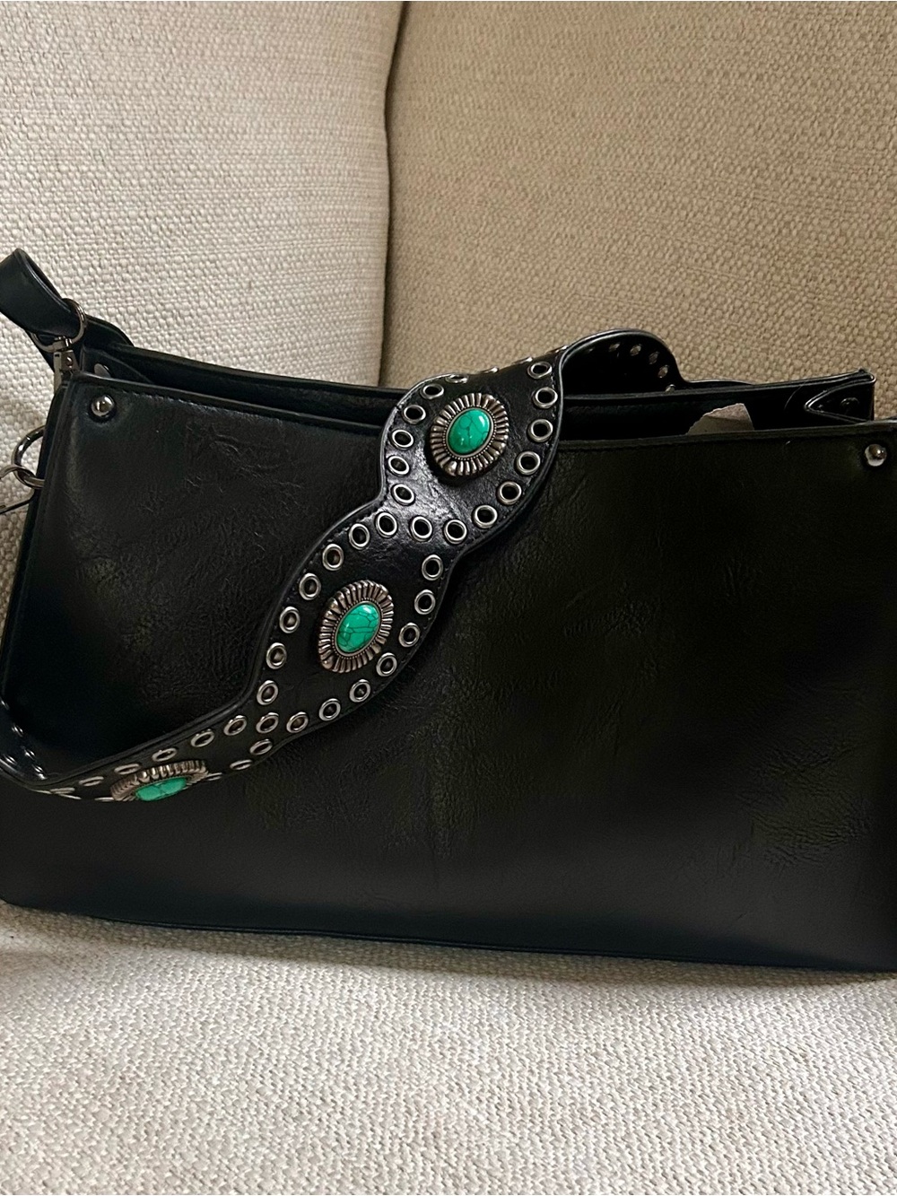 Sam and Hadley Western Bag